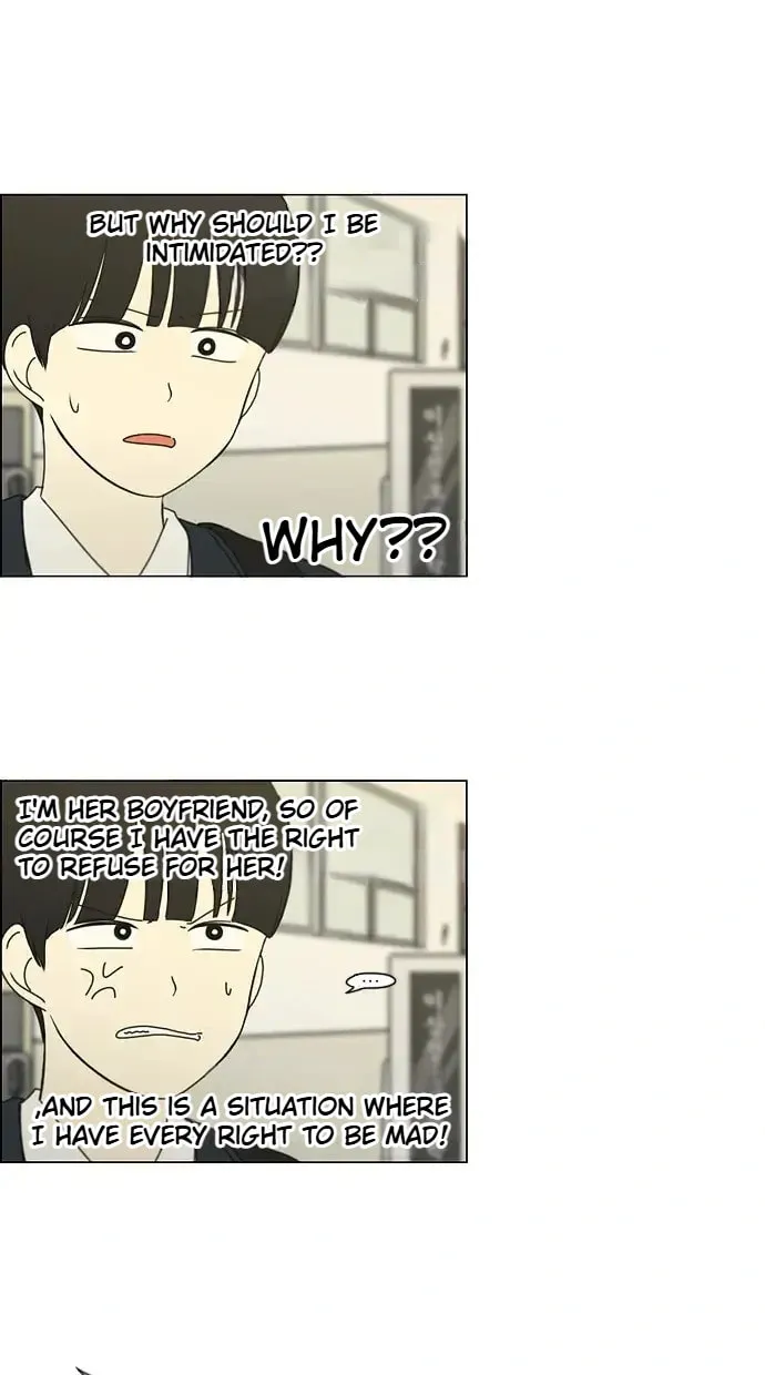 Read Love Revolution chapter 166 image 21 on Lezhin