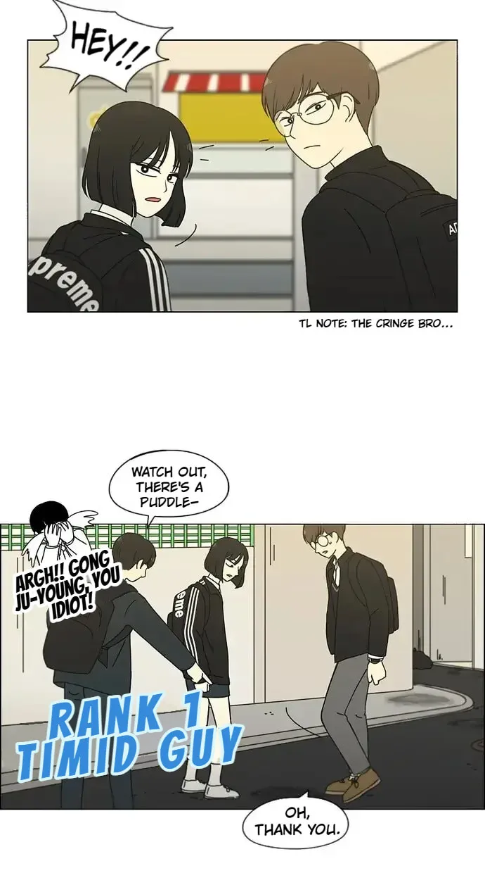 Read Love Revolution chapter 166 image 22 on Lezhin