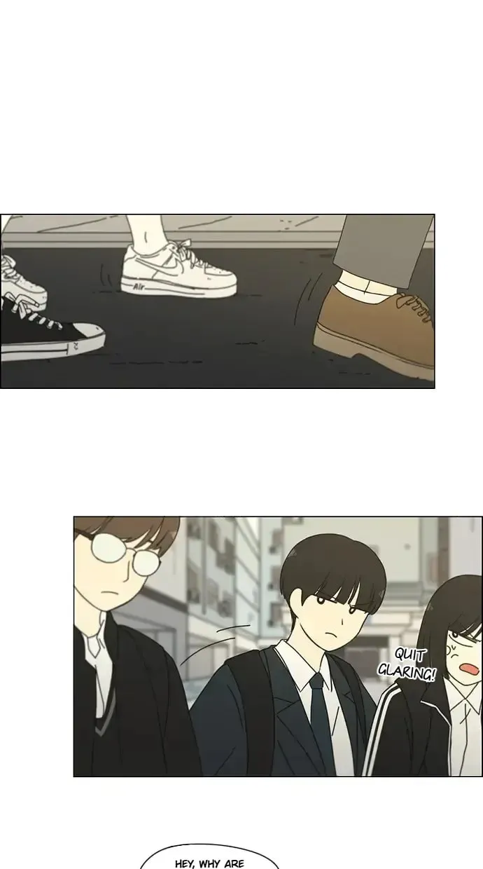 Read Love Revolution chapter 166 image 24 on Lezhin