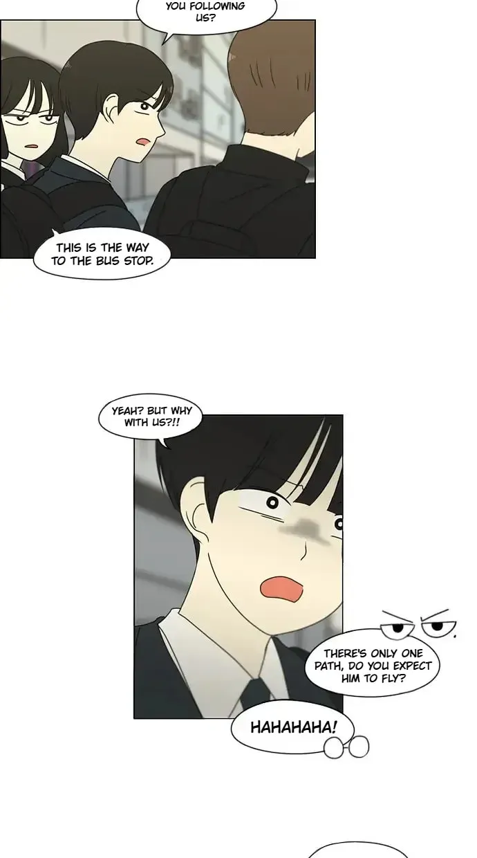 Read Love Revolution chapter 166 image 25 on Lezhin