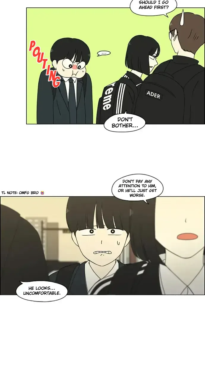 Read Love Revolution chapter 166 image 26 on Lezhin
