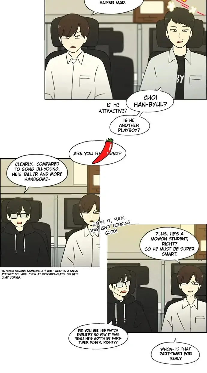Read Love Revolution chapter 166 image 29 on Lezhin