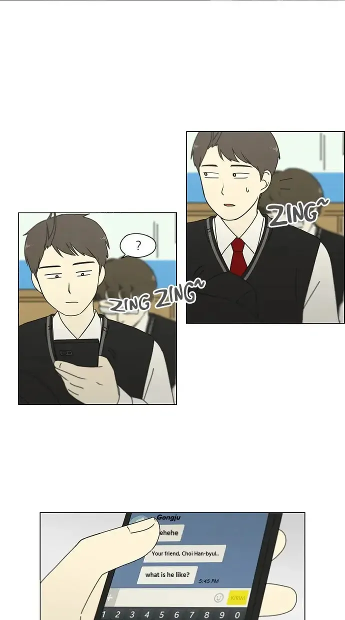 Read Love Revolution chapter 166 image 3 on Lezhin