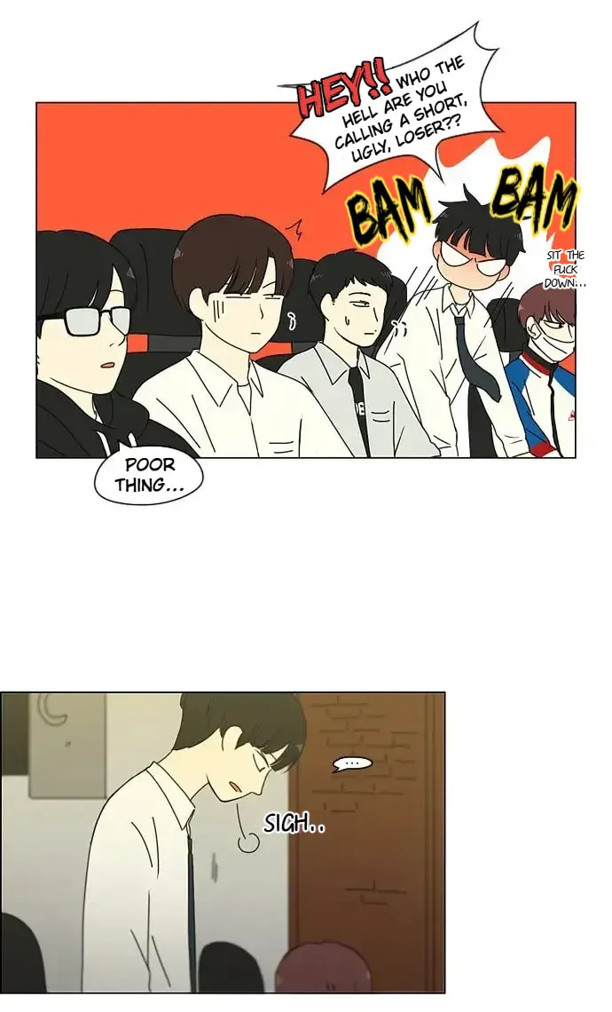 Read Love Revolution chapter 166 image 30 on Lezhin