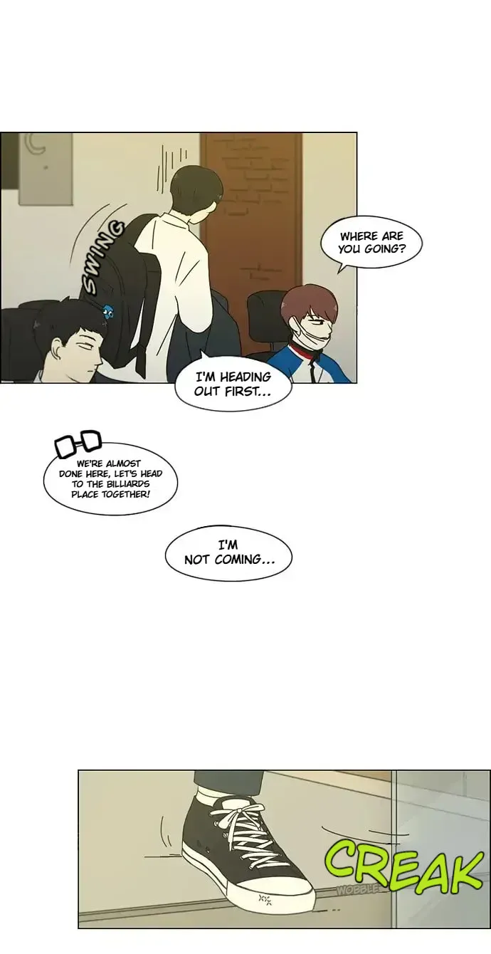 Read Love Revolution chapter 166 image 31 on Lezhin