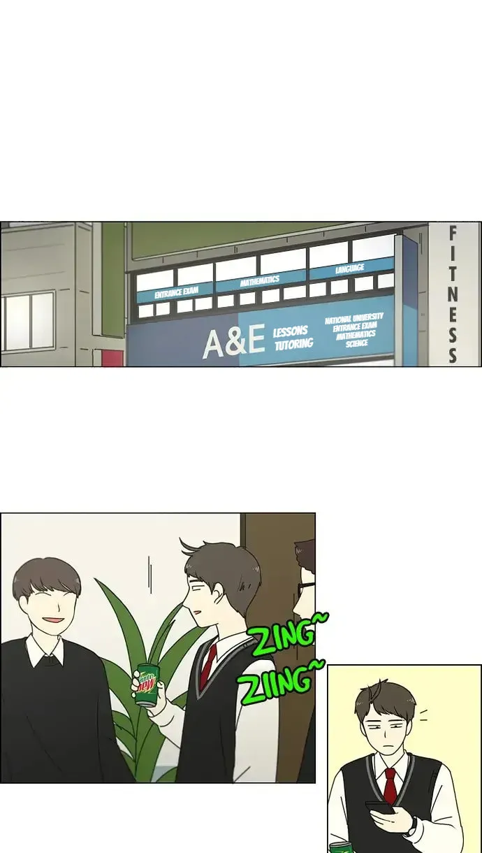 Read Love Revolution chapter 166 image 33 on Lezhin