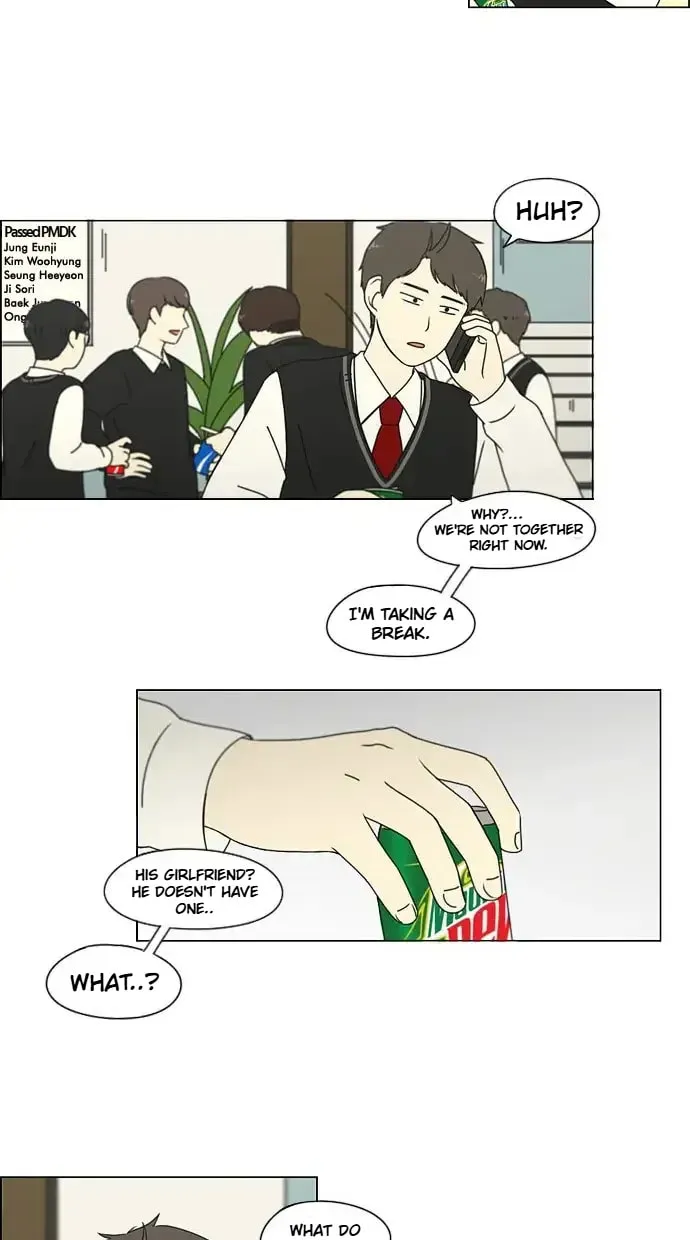 Read Love Revolution chapter 166 image 34 on Lezhin