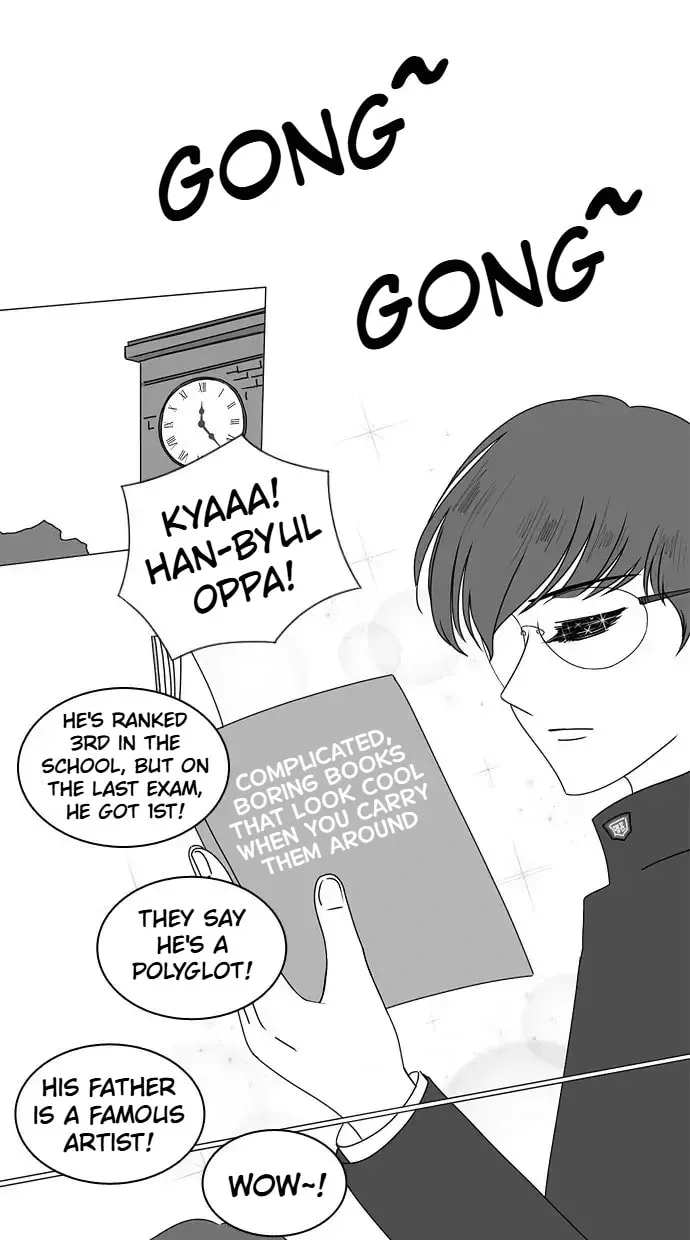 Read Love Revolution chapter 166 image 39 on Lezhin