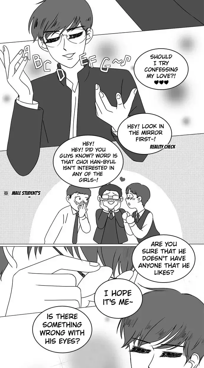 Read Love Revolution chapter 166 image 40 on Lezhin