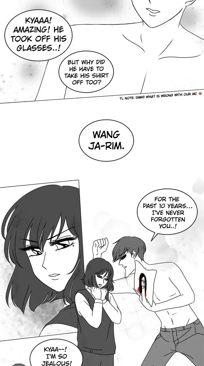 Read Love Revolution chapter 166 image 41 on Lezhin