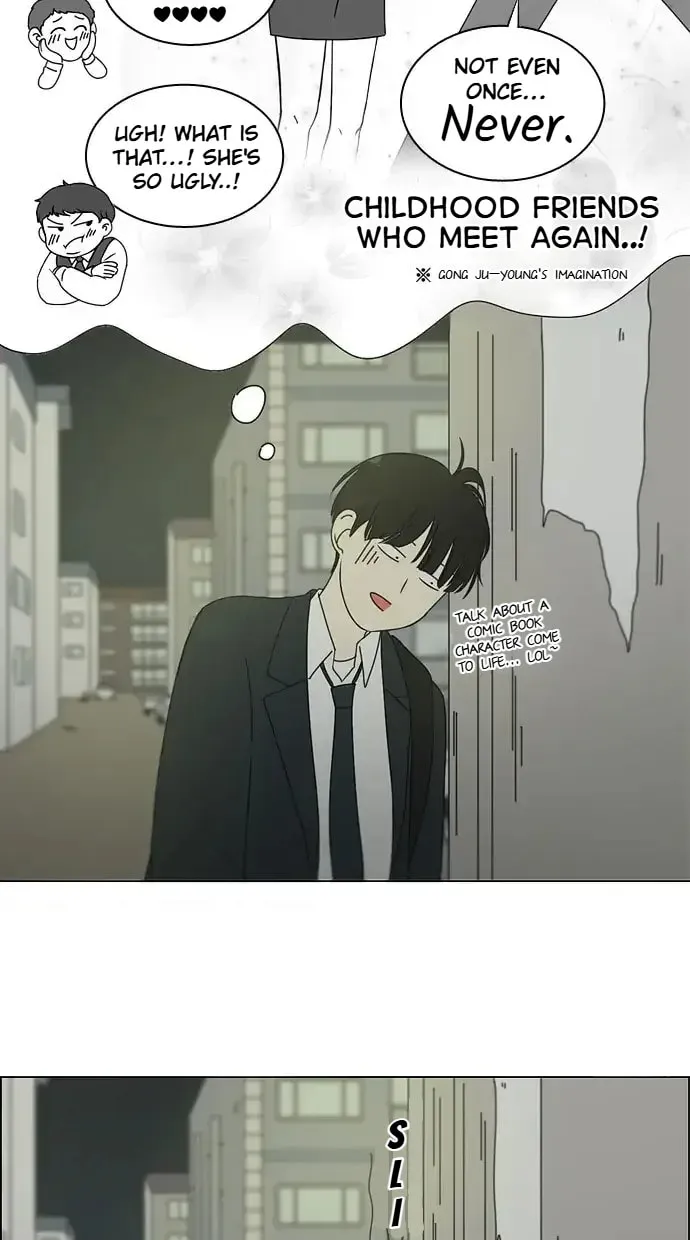 Read Love Revolution chapter 166 image 42 on Lezhin