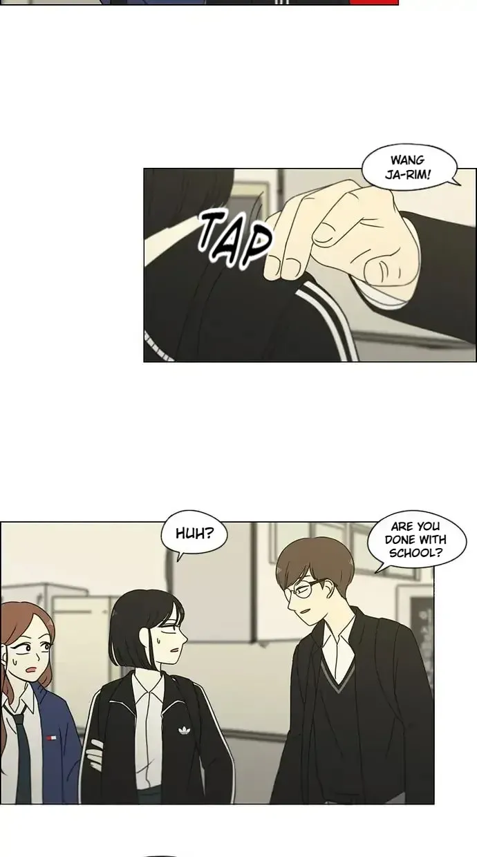 Read Love Revolution chapter 166 image 5 on Lezhin