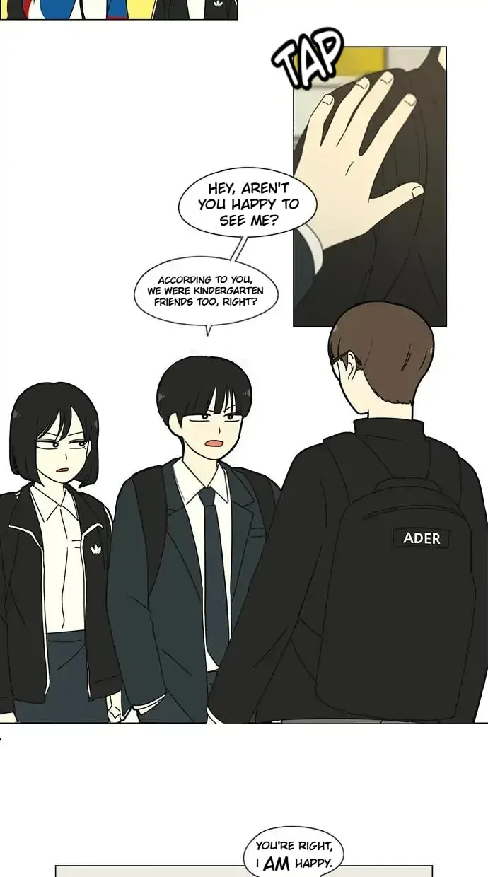 Read Love Revolution chapter 166 image 9 on Lezhin