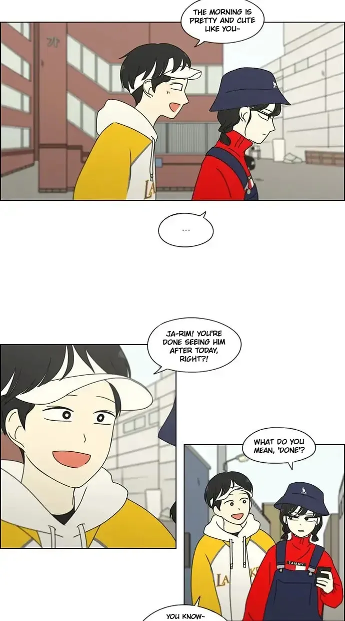 Read Love Revolution chapter 167 image 10 on Lezhin