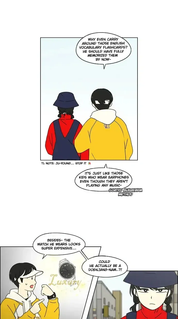 Read Love Revolution chapter 167 image 14 on Lezhin