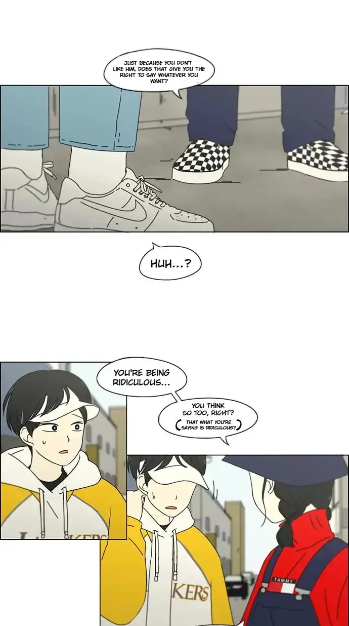 Read Love Revolution chapter 167 image 16 on Lezhin