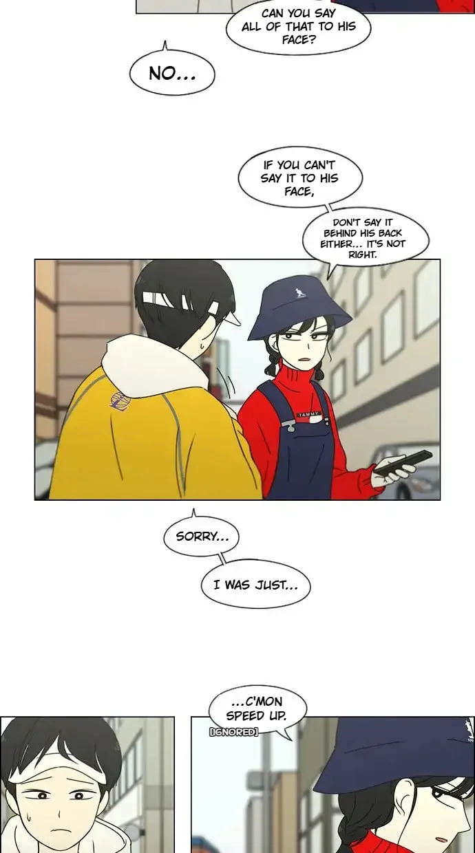 Read Love Revolution chapter 167 image 17 on Lezhin