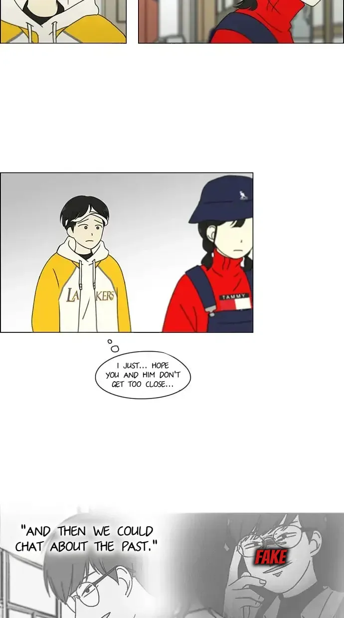 Read Love Revolution chapter 167 image 18 on Lezhin