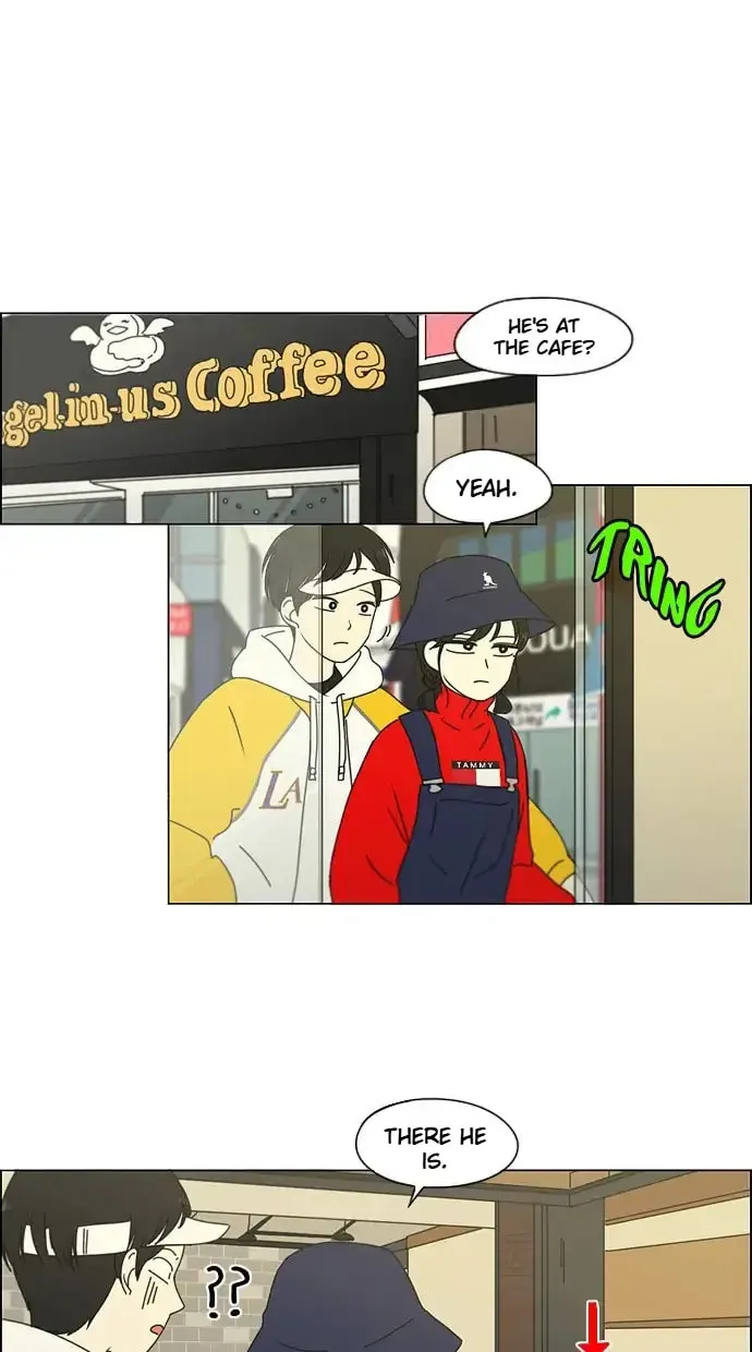 Read Love Revolution chapter 167 image 20 on Lezhin