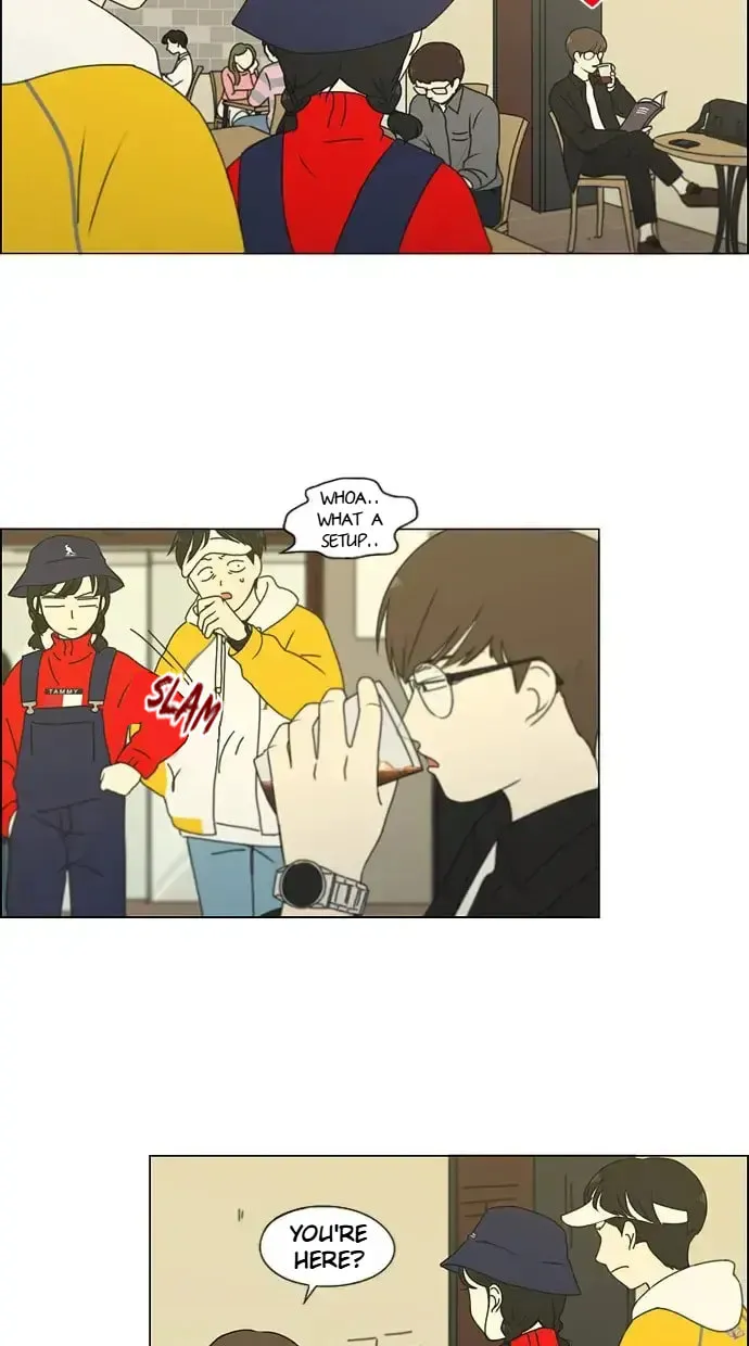 Read Love Revolution chapter 167 image 21 on Lezhin