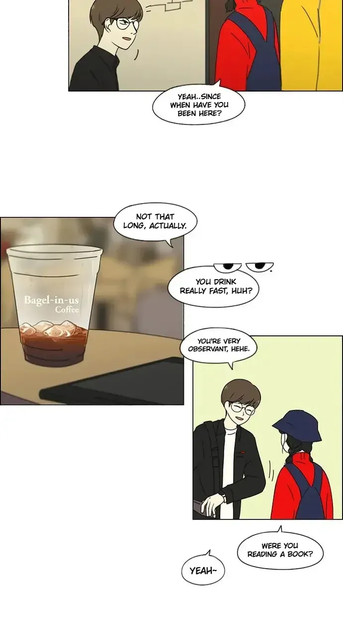 Read Love Revolution chapter 167 image 22 on Lezhin
