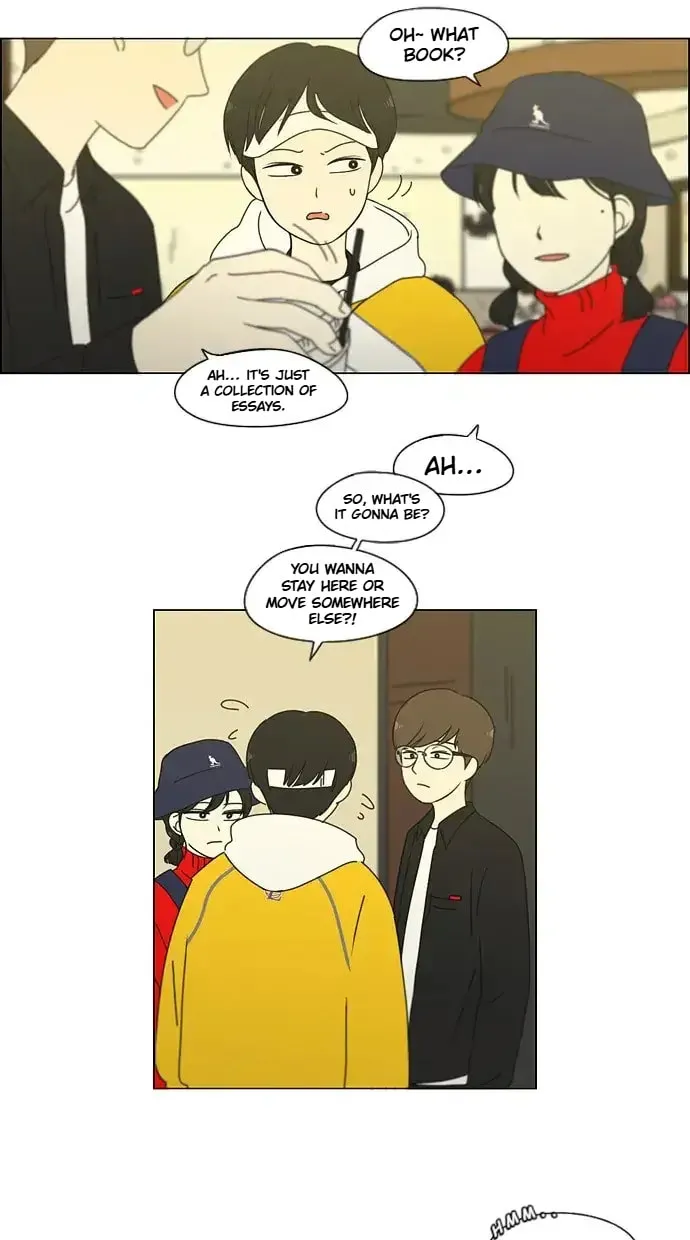 Read Love Revolution chapter 167 image 23 on Lezhin