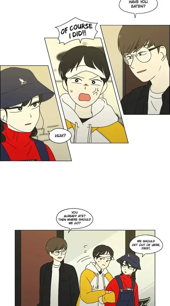 Read Love Revolution chapter 167 image 24 on Lezhin