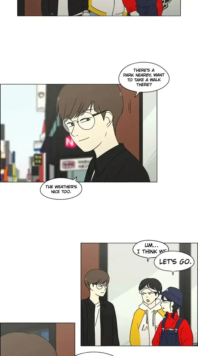 Read Love Revolution chapter 167 image 25 on Lezhin