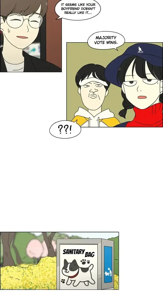 Read Love Revolution chapter 167 image 26 on Lezhin
