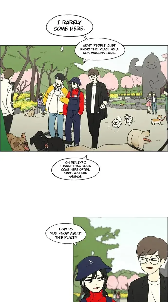 Read Love Revolution chapter 167 image 27 on Lezhin