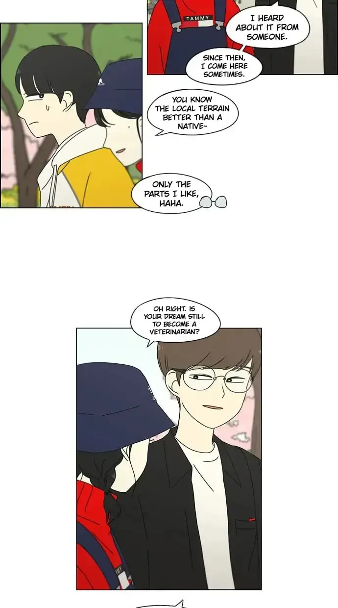 Read Love Revolution chapter 167 image 28 on Lezhin