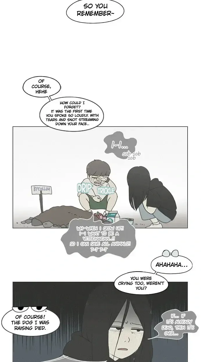 Read Love Revolution chapter 167 image 29 on Lezhin
