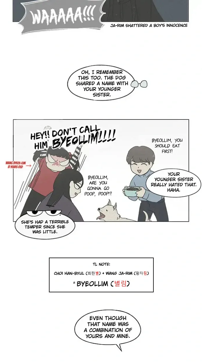 Read Love Revolution chapter 167 image 30 on Lezhin