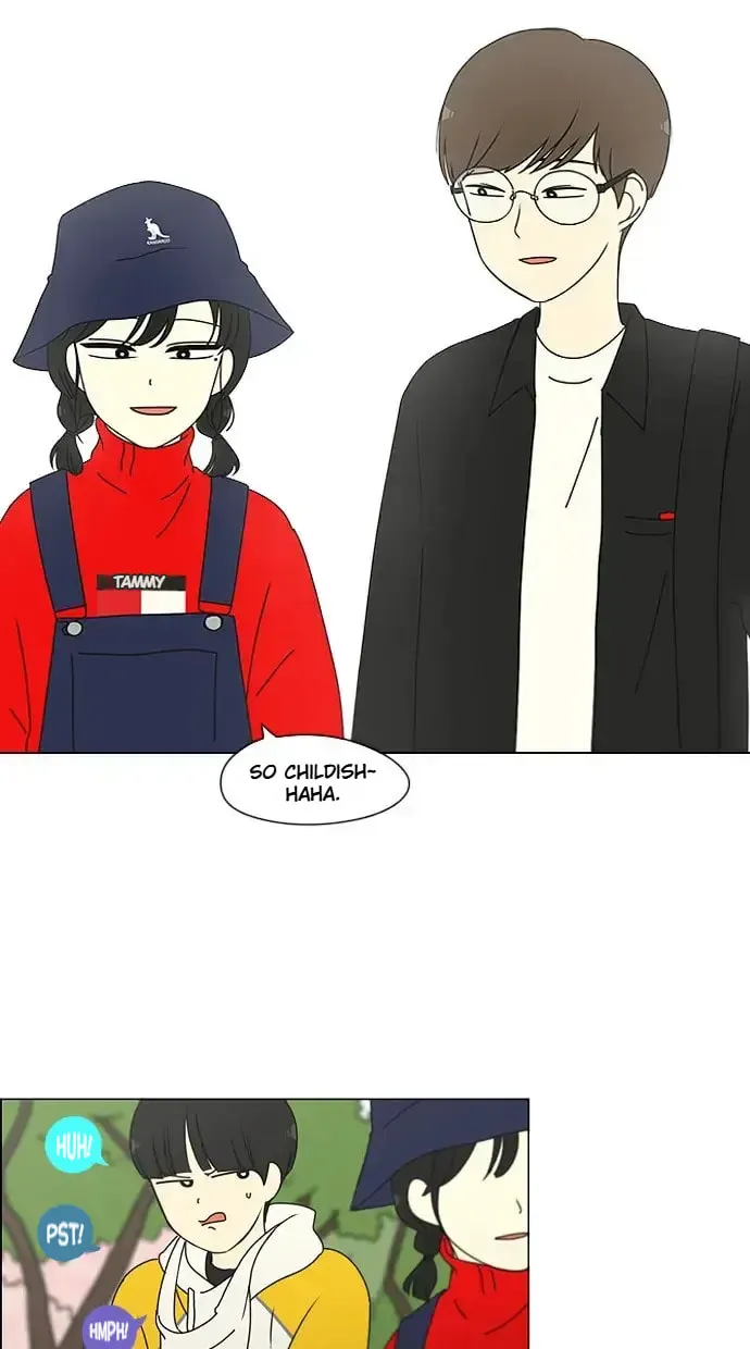 Read Love Revolution chapter 167 image 31 on Lezhin