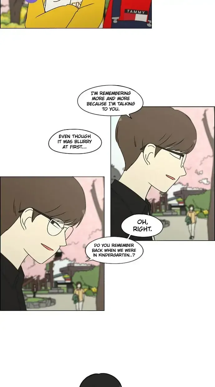 Read Love Revolution chapter 167 image 32 on Lezhin