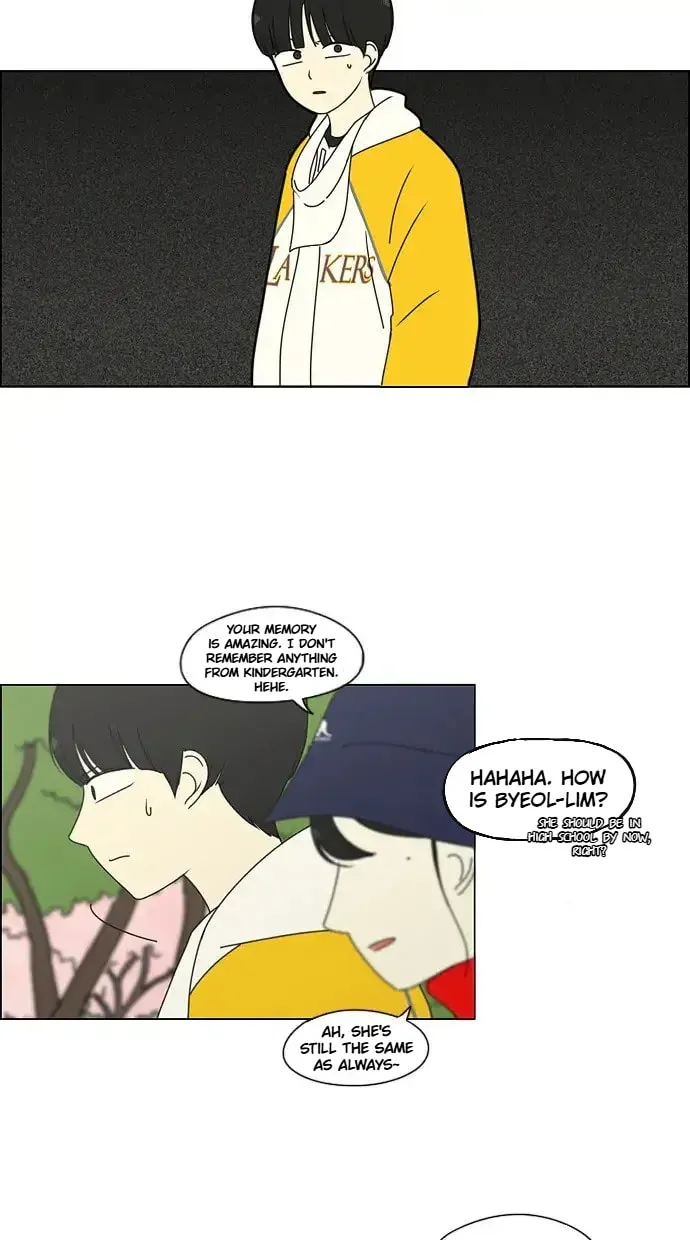 Read Love Revolution chapter 167 image 33 on Lezhin