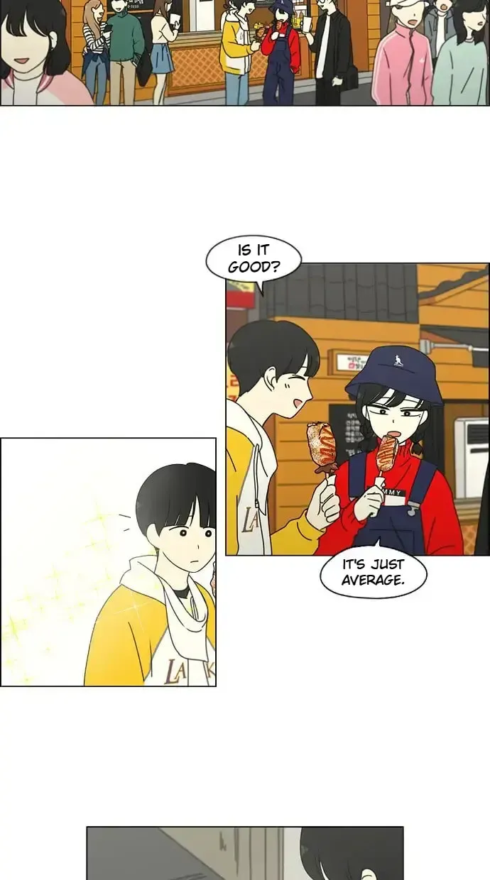 Read Love Revolution chapter 167 image 35 on Lezhin