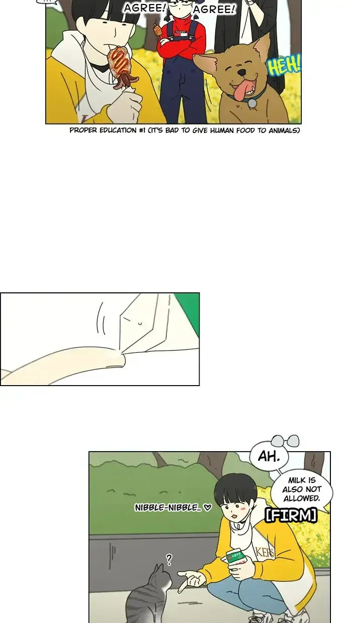Read Love Revolution chapter 167 image 38 on Lezhin