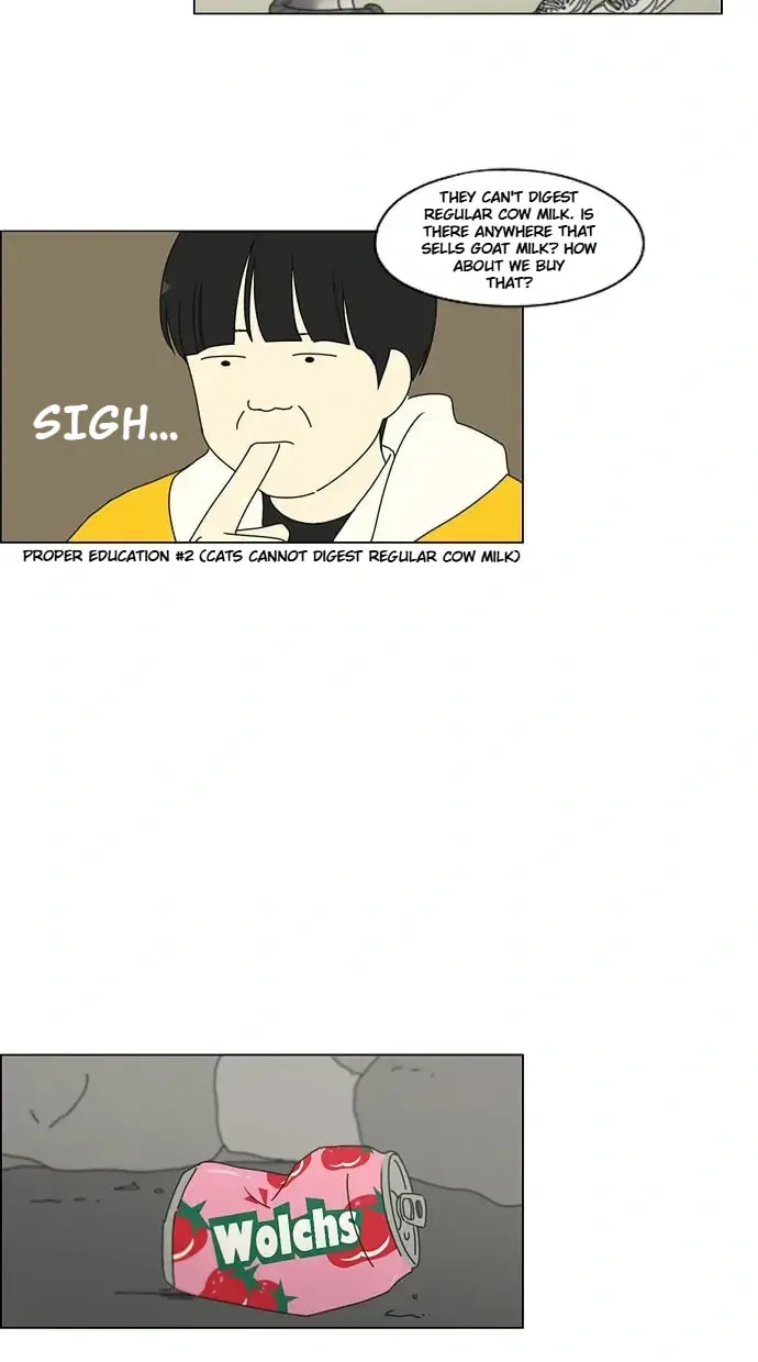 Read Love Revolution chapter 167 image 39 on Lezhin