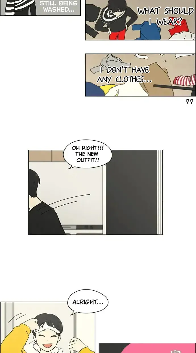 Read Love Revolution chapter 167 image 4 on Lezhin