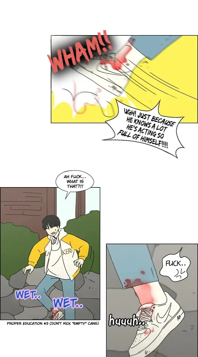 Read Love Revolution chapter 167 image 40 on Lezhin