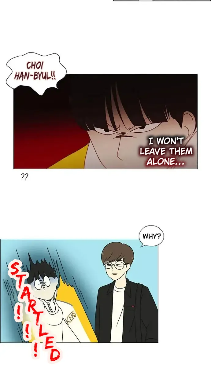 Read Love Revolution chapter 167 image 41 on Lezhin