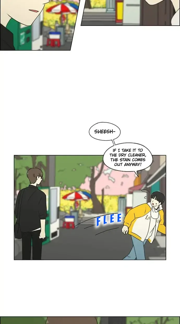 Read Love Revolution chapter 167 image 46 on Lezhin