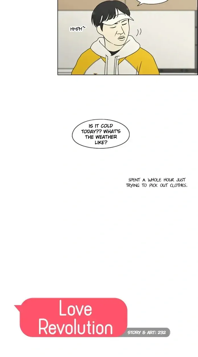 Read Love Revolution chapter 167 image 7 on Lezhin