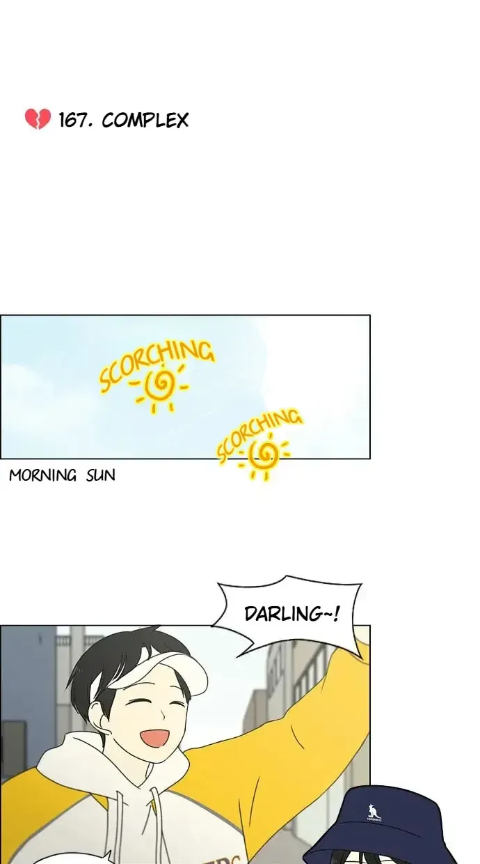 Read Love Revolution chapter 167 image 8 on Lezhin