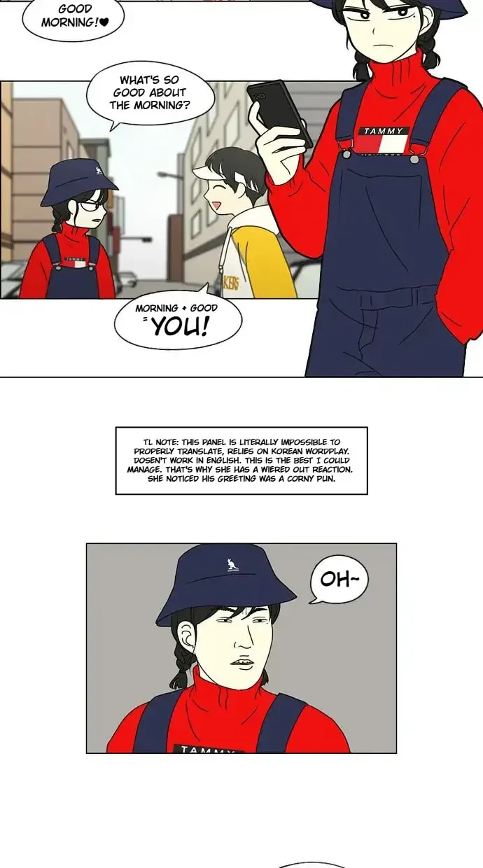 Read Love Revolution chapter 167 image 9 on Lezhin