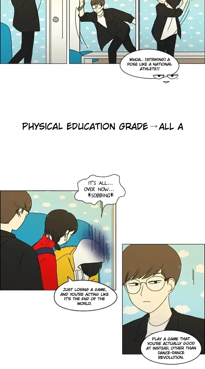 Read Love Revolution chapter 168 image 10 on Lezhin