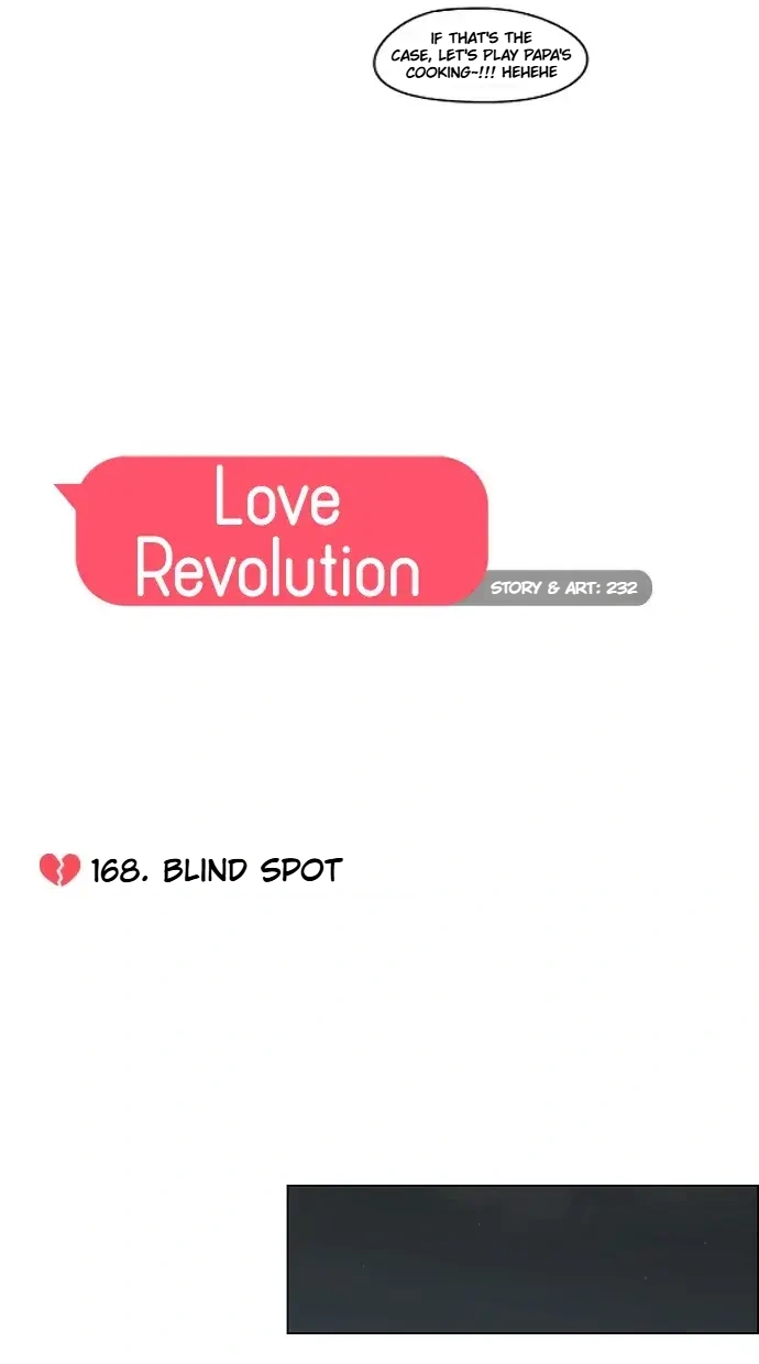 Read Love Revolution chapter 168 image 11 on Lezhin
