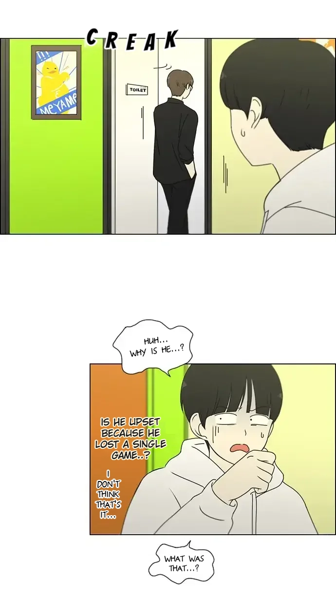 Read Love Revolution chapter 168 image 16 on Lezhin