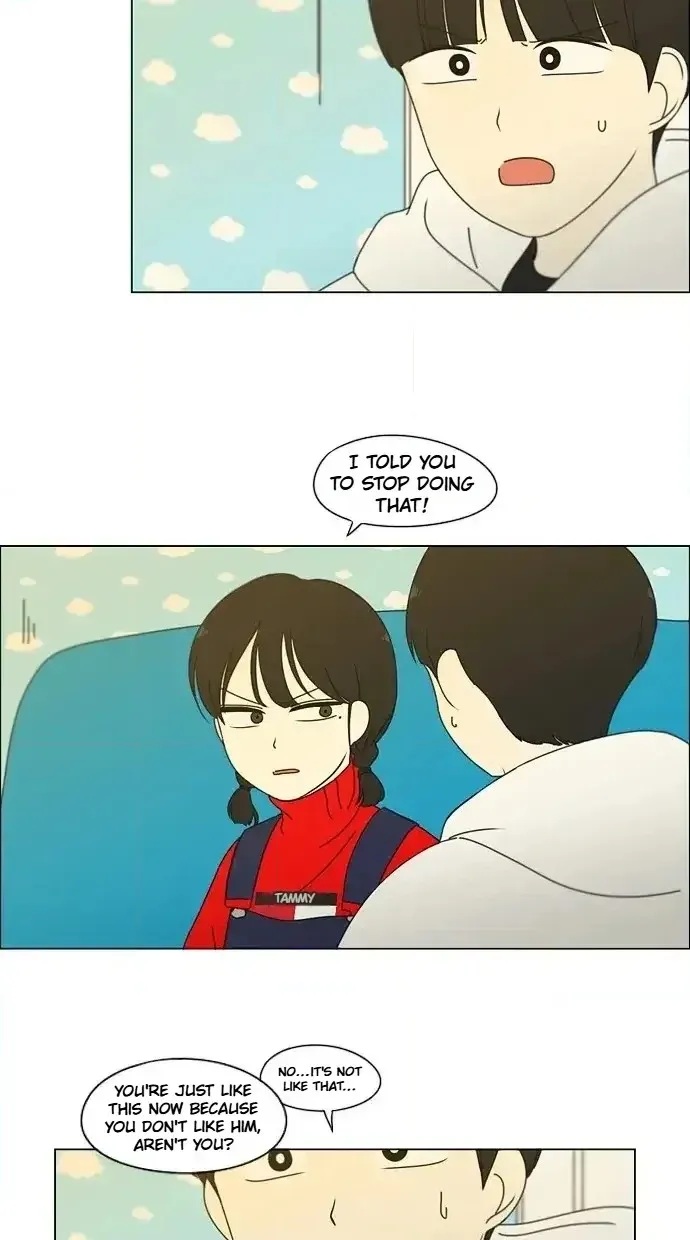 Read Love Revolution chapter 168 image 19 on Lezhin